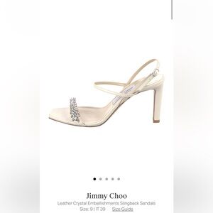 Jimmy Choo Sandals